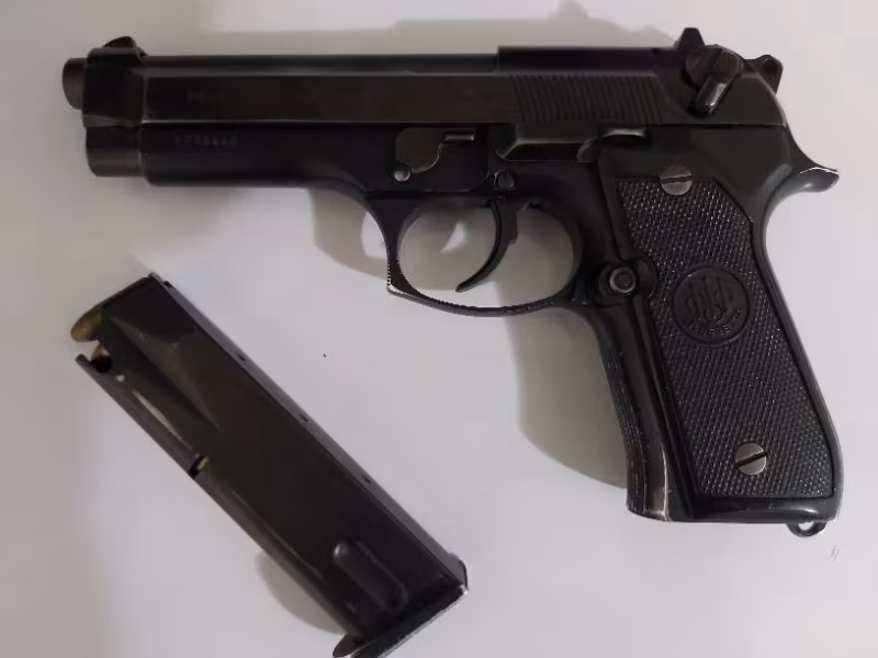 Orjinal F serisi italyan Baretta