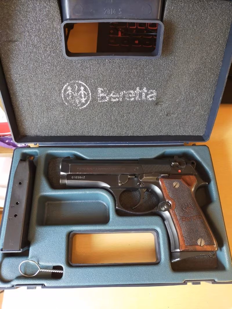 Pietro Beretta 92