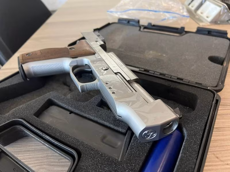 Sig Sauer P226 X MASTER L