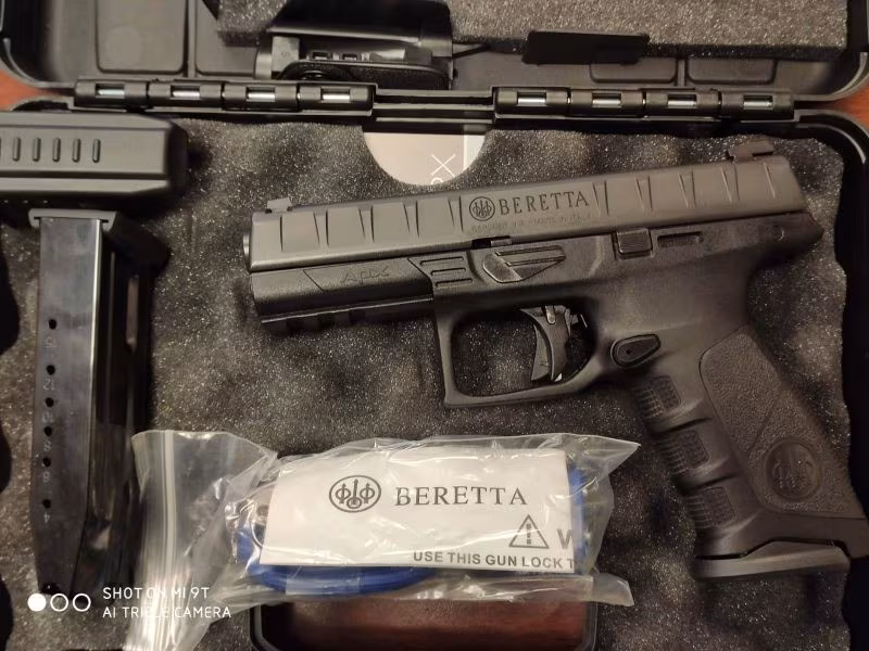 SIFIR BERETTA APX
