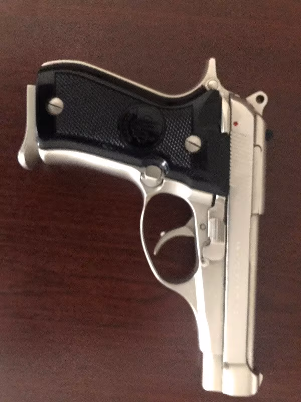 MEMURDAN BERETTA F81 İNOKS