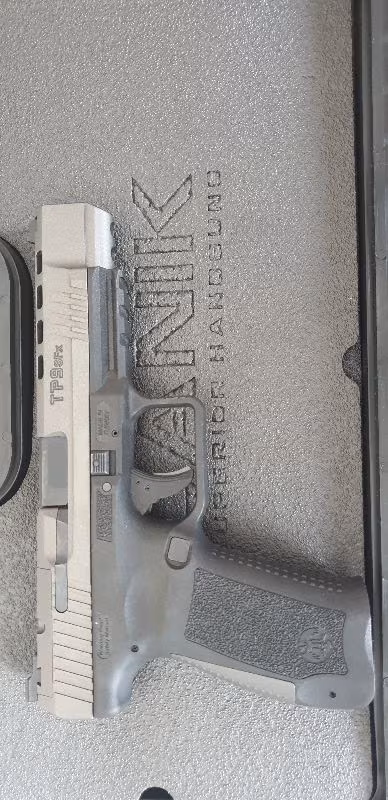 SIFIR 10 ADET DENEME YAPILMIŞ SFX TUNGSTEN