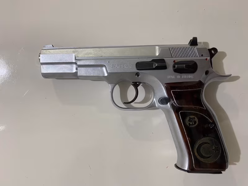 Sarsılmaz Kılınç Light 2000