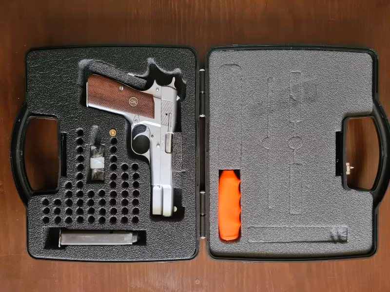 Belçika Browning 14lü 215RN serisi