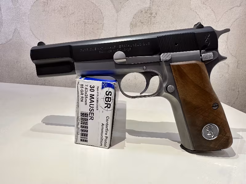 #BROWNİNG#245 serisidir