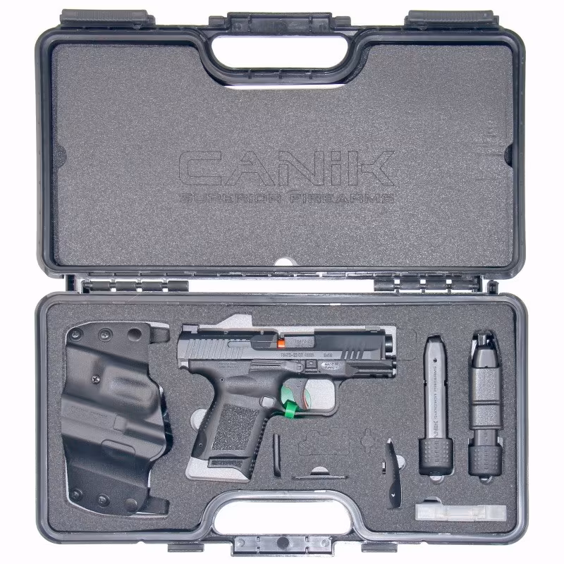 Canik Sub Elite Siyah