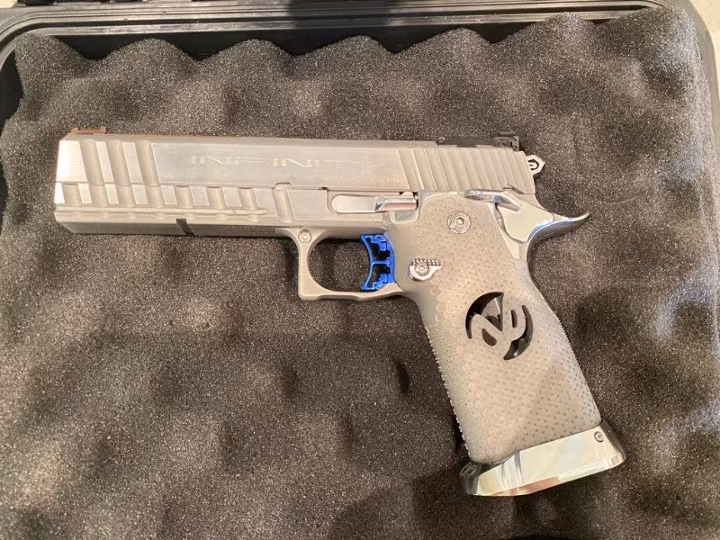 Özel Seri Numaralı Infinity