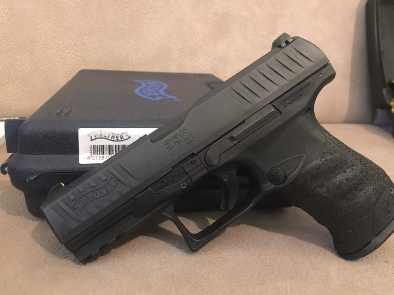 Walther PPQ M2, SIFIR