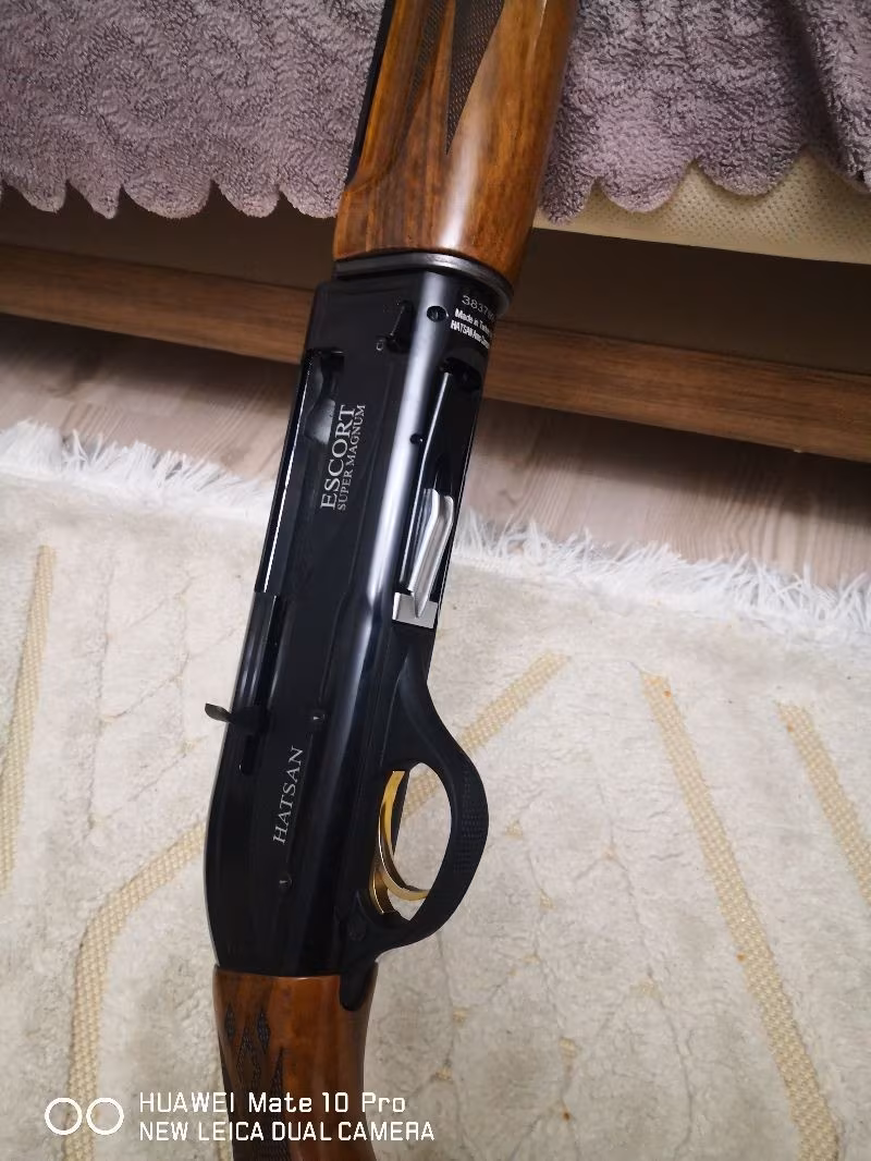 hatsan escort supremax süper magnum
