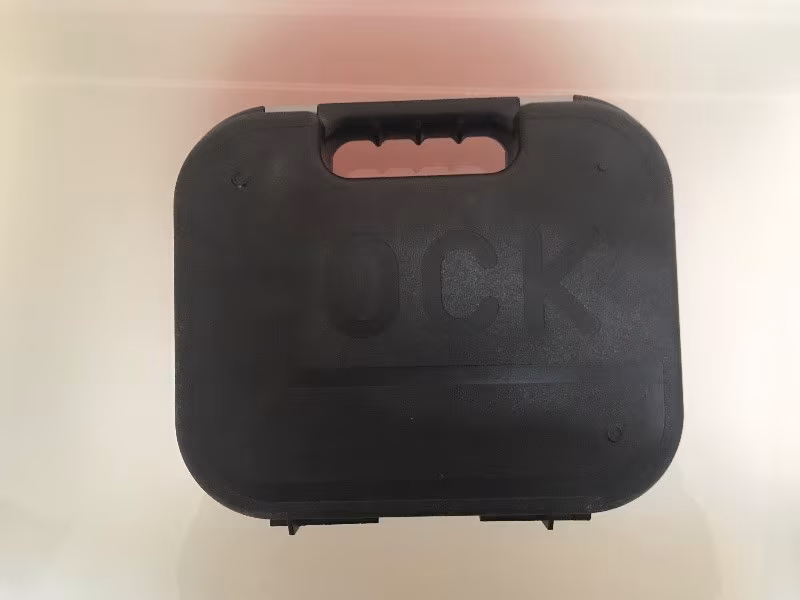 Glock 19 gen 4 sıfır kutusunda