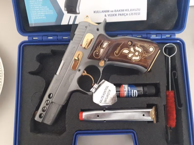 Sarsılmaz P8l sıfır