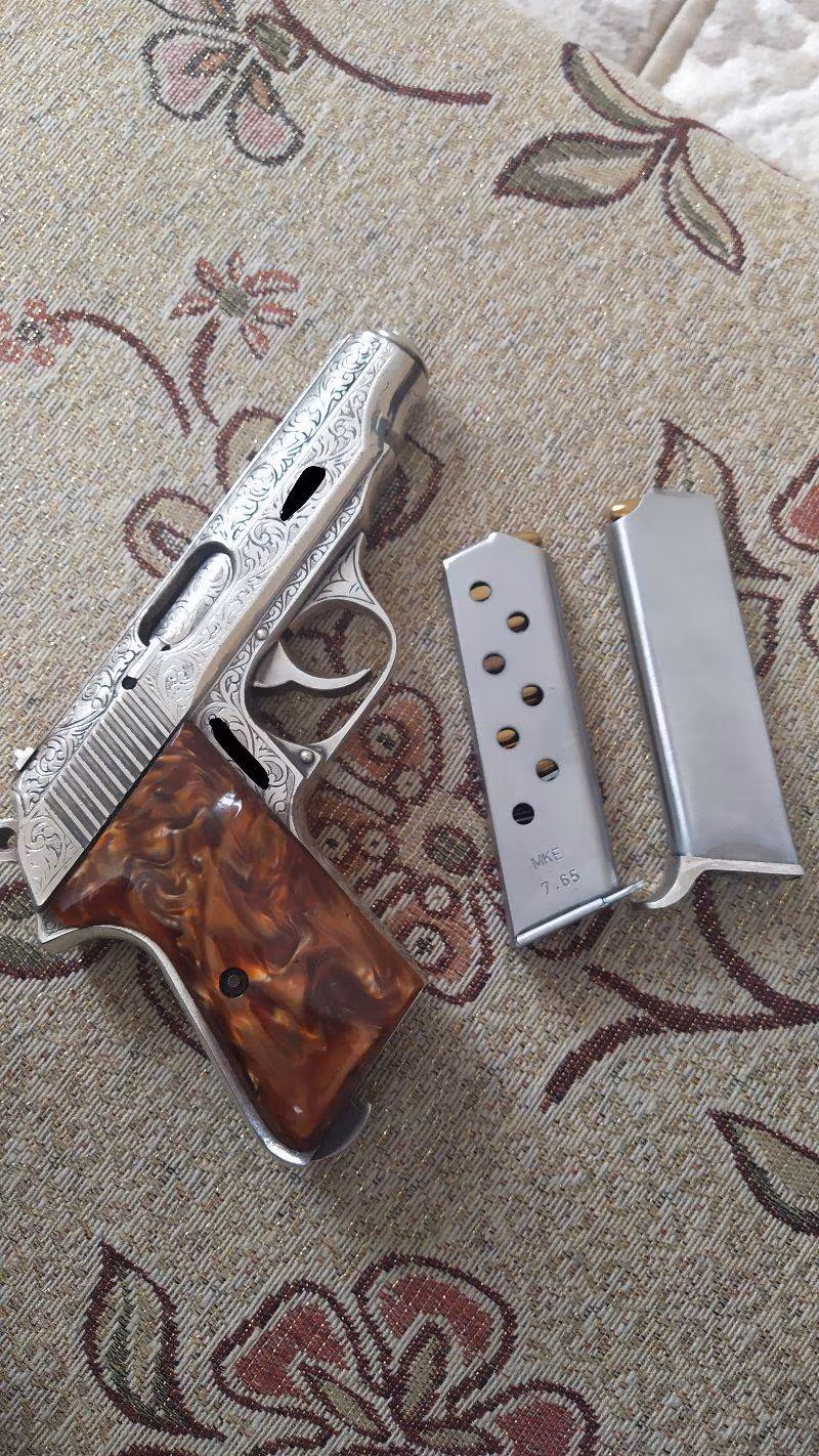 Mke 7.65 Kırıkkale