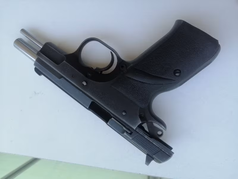 Sarsılmaz Light, temiz