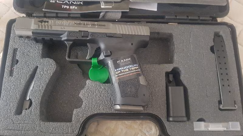 SIFIR CANİK SFX TUNGSTEN