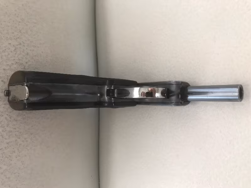 Nadir temizlikte koleksiyonluk Webley&Scott