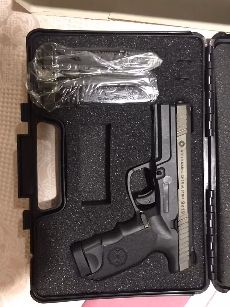 Antalya Pöh ten   sıfır steyr