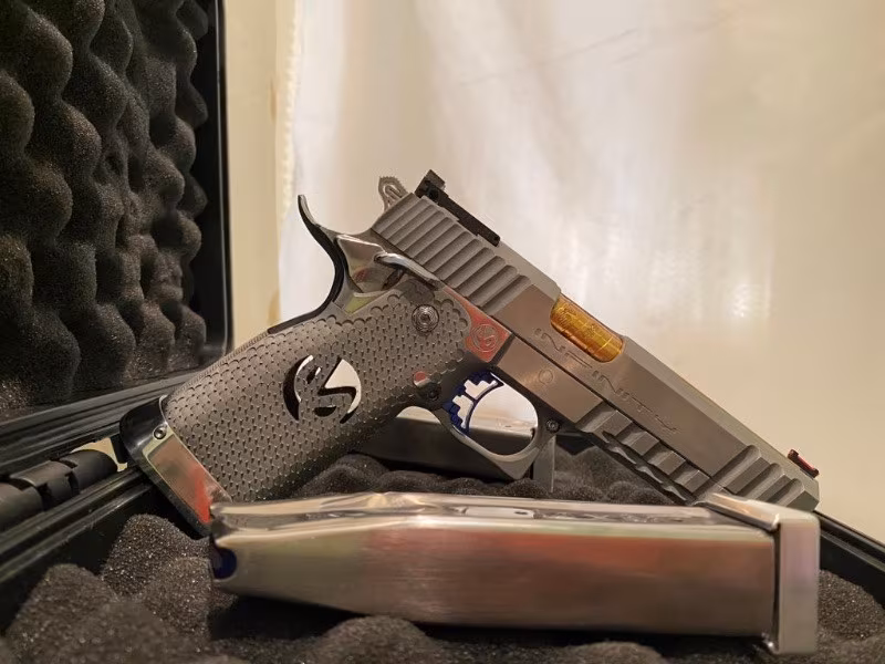 Özel Seri Numaralı Infinity