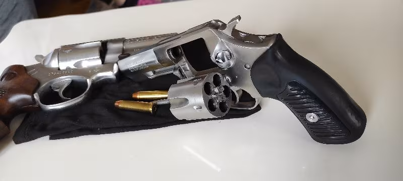 Amerikan Ruger GP 101