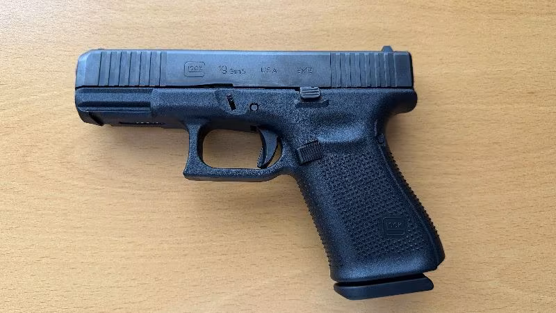 Glock G19 Gen 5 Devren