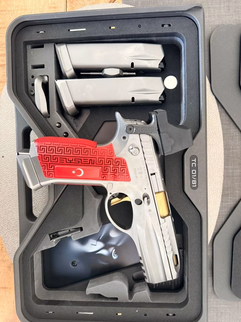 Türkiye Özel Üretimli Creapeiron Elysien