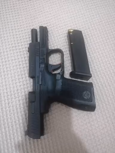 Canik (TP-9 SF-ELİTE S-SİYAH LAK)