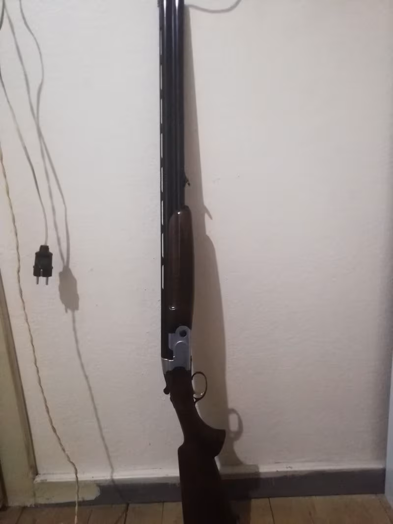 Ata Arms altın tetik süperpoze