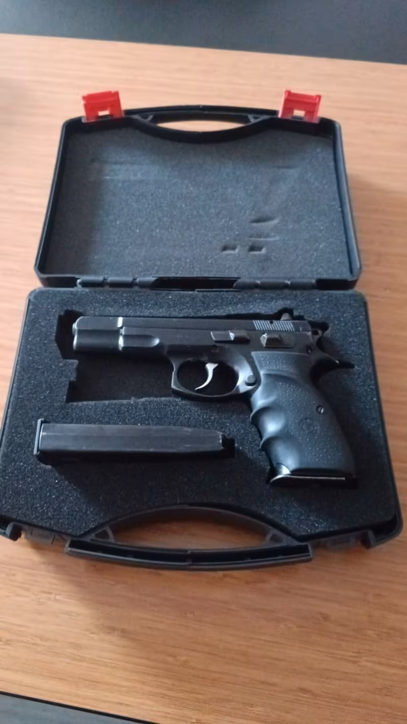 Cz 75B
