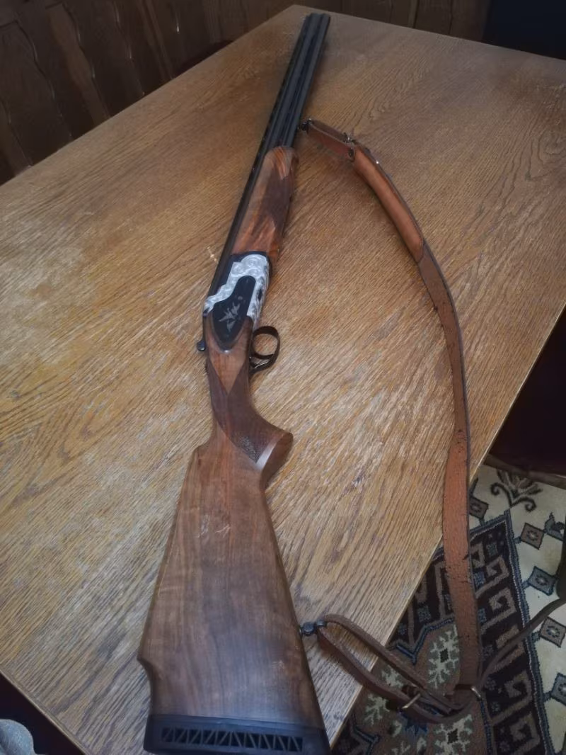 Süperpoze Huğlu Av Tüfek / Özel Yapım