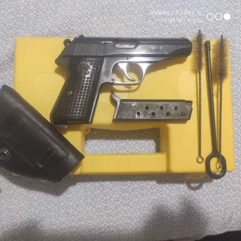 Kırıkkale 7.65 tabanca