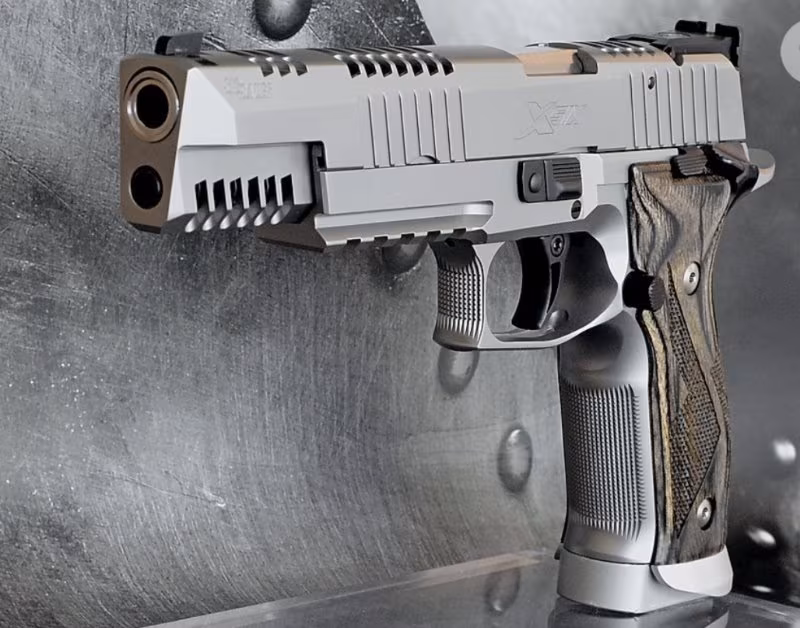 <<<SIG SAUER X6 SKELETON>>>