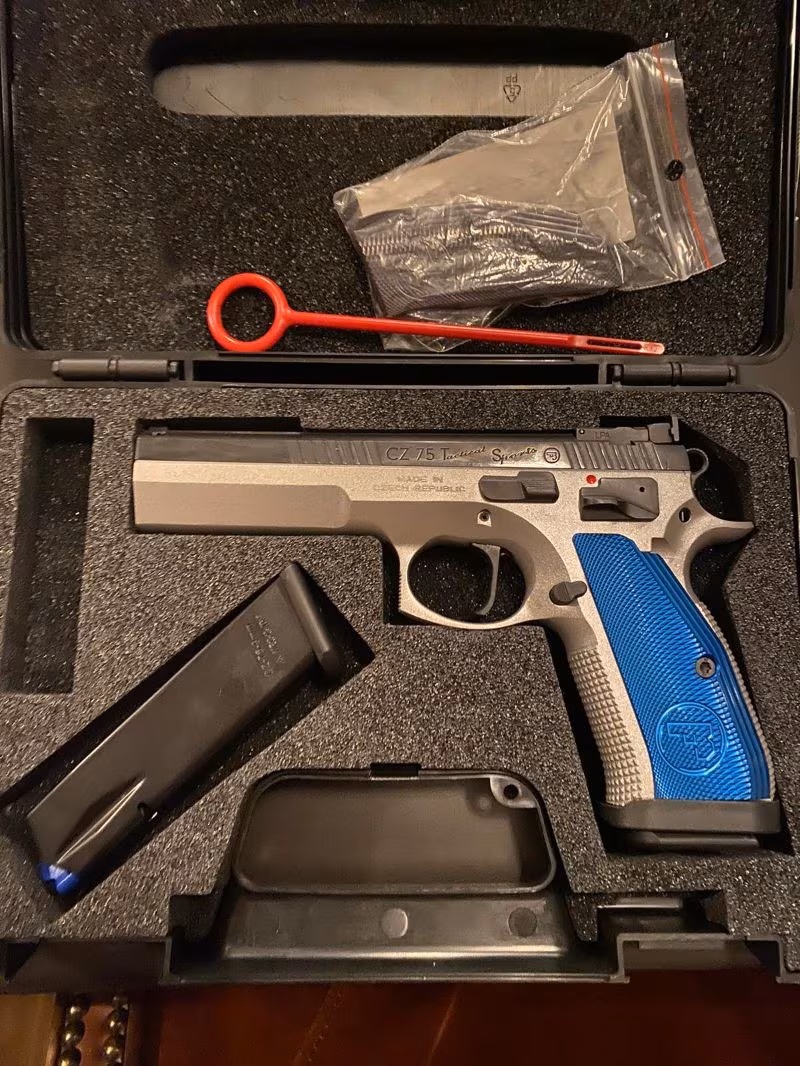 SIFIR AYARINDA CZ TAKTİKAL SPORT