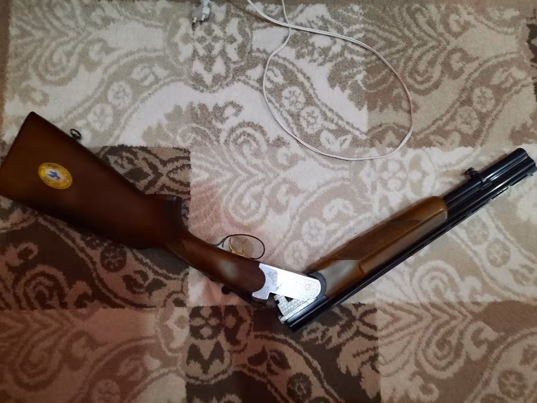 Çiftsan 16 kalibre 47 cm namlu