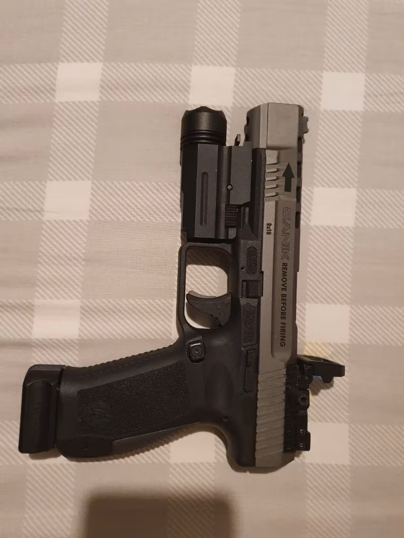 Canik TP9 SFX THUNGSTEN