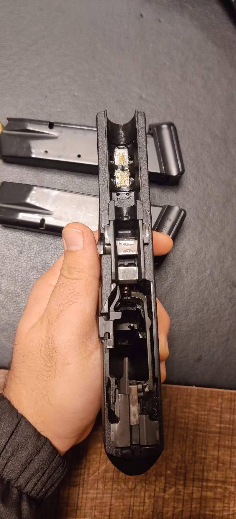 GİRSAN MC-28 SA 15+1 ÖZEL RENK