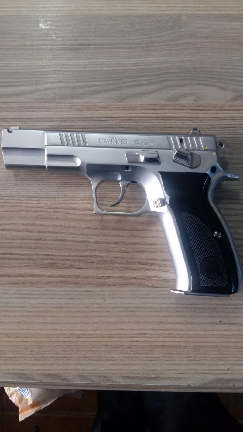 RUHSATLI CANİK 55 DOLPİNG