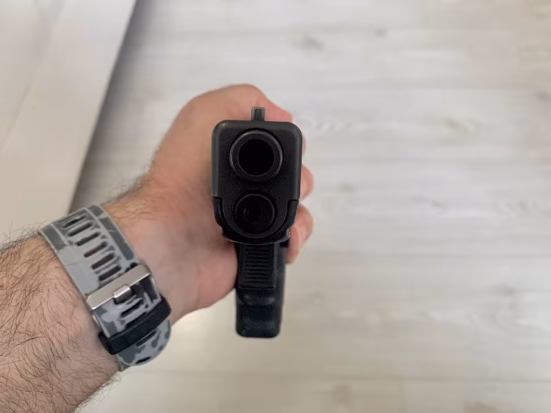 Glock 19 Gen4 / Sıfır - Tertemiz (İstanbul)