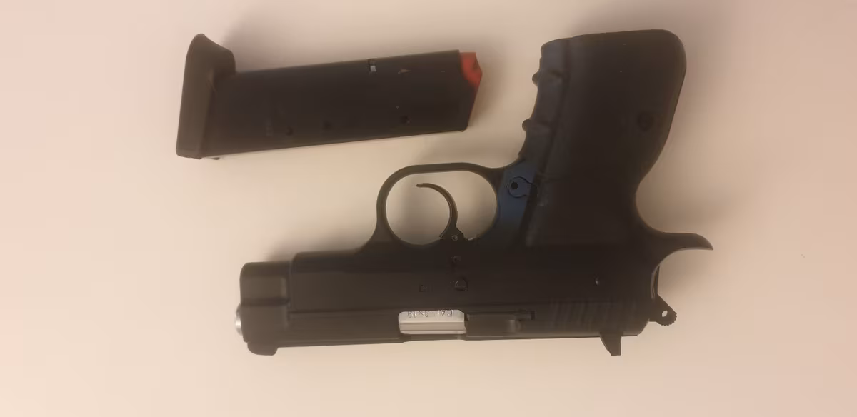 Sarsilmaz hancer 2000 light