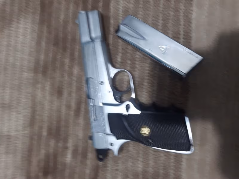 browning efsana 3 balikli temiz ruhsatli