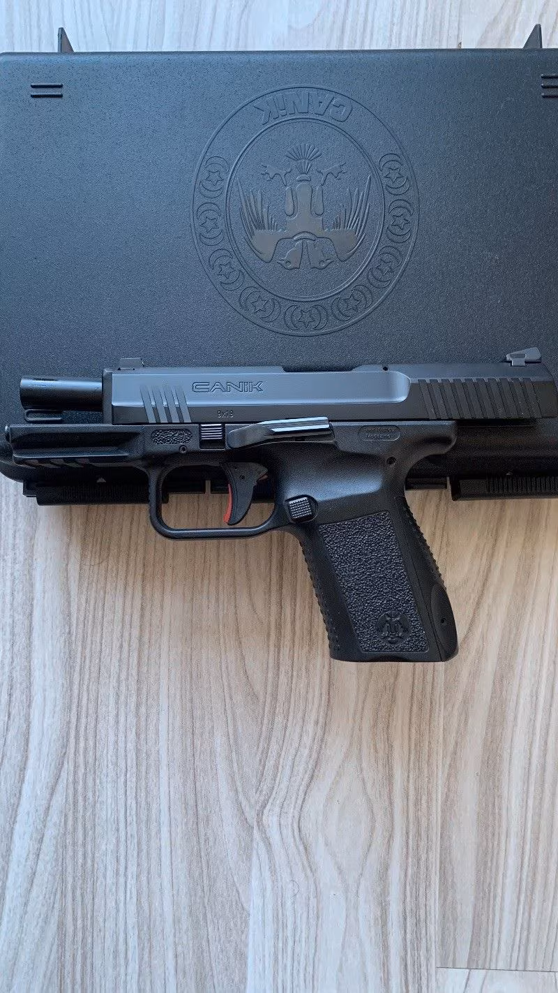 Askeri personelden Canik Elite