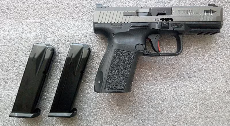 TP9 Elite SF Tungsten