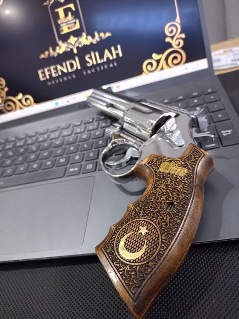 SR38 Komple Parlak Krom