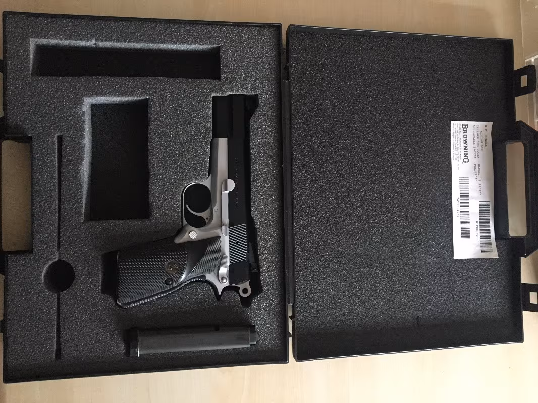 Orjinal Sıfır Browning Practical