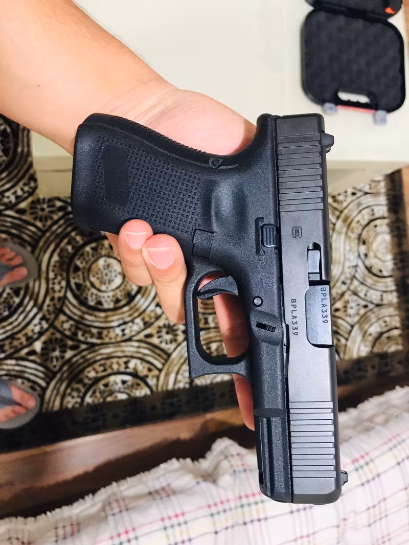 Glock 19 gen 5