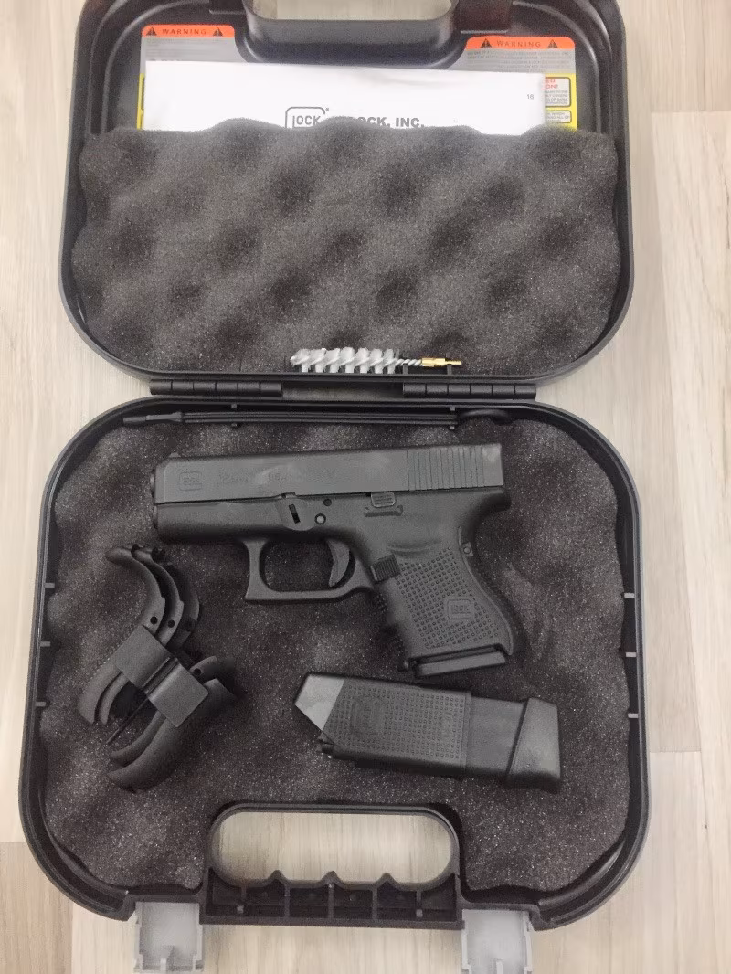 GLOCK 26 GEN4 ( BAYBY GLOCK )