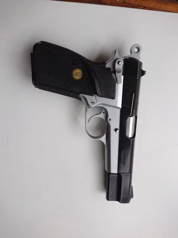 Browning Pratical 14'lü