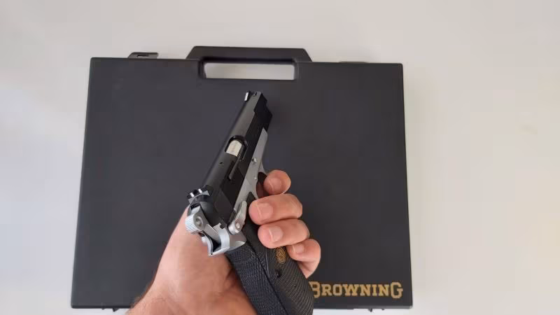 Brownig gp practıcal çok temiz