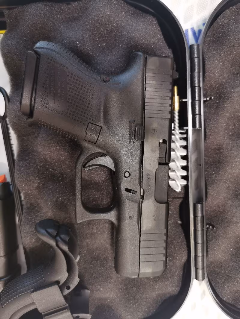 Memurdan Glock 43