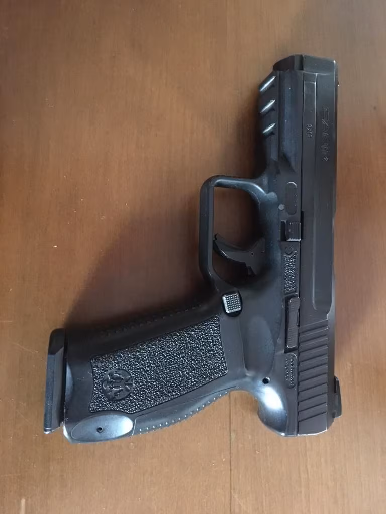 Canik tp9sf