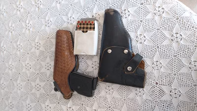 Askerden temiz vizör