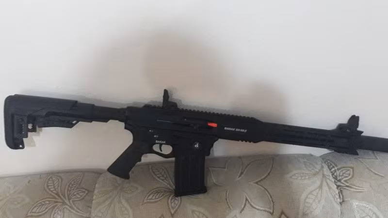 Sıfır gibi Barak Br99S